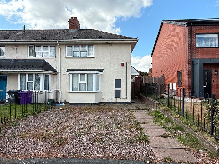 2 Bedroom End Terrace House To Rent In Burton Crescent, Wolverhampton, West Midlands, WV10