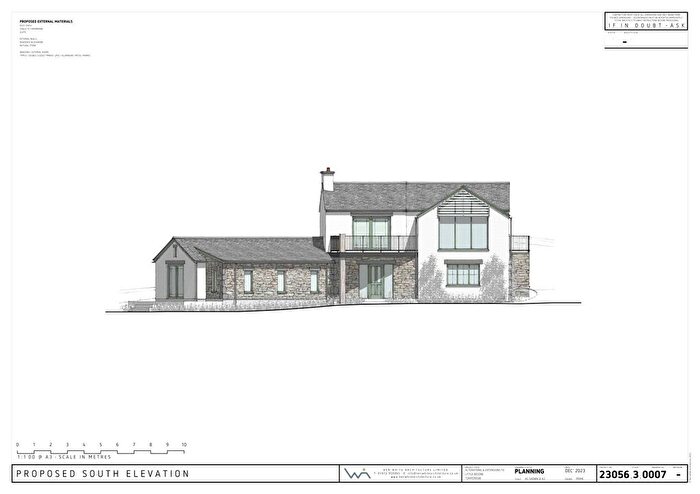 2 Bedroom Detached House For Sale In Tomperrow, Threemilestone, Truro, Cornwall, TR3