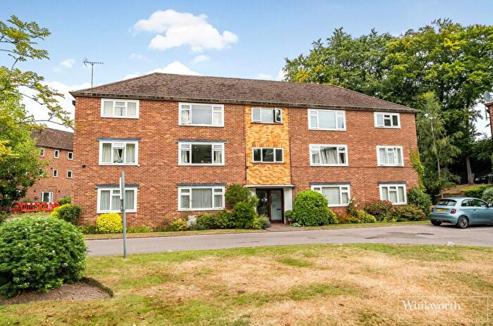 2 Bedroom Apartment To Rent In Christchurch Road, Virginia Water, Surrey, GU25
