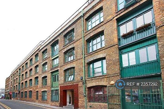 1 Bedroom Flat To Rent In Christina Street, London, EC2A