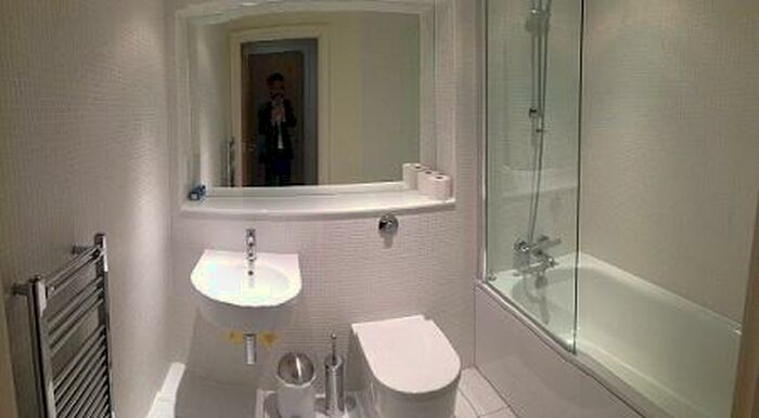 2 Bedroom Flat To Rent In Denison Building, Lanterns Way, South Quay, Crossharbor, Canary Wharf, London, E14