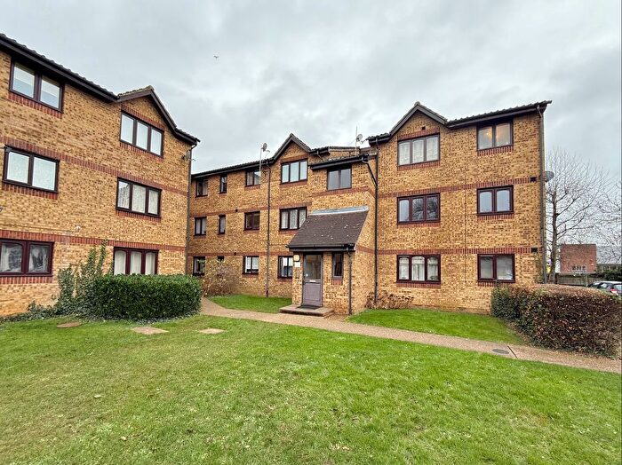 Studio To Rent In Southwold Road, Watford, WD24