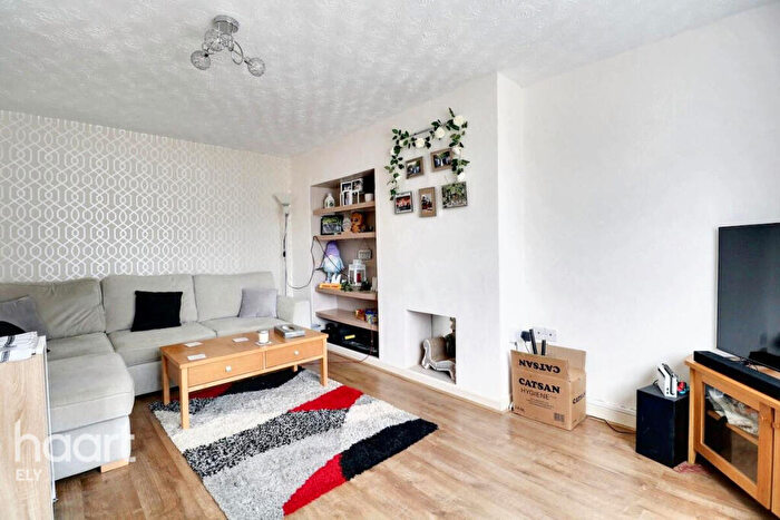 2 Bedroom Terraced House For Sale In Mill Field, Sutton, CB6