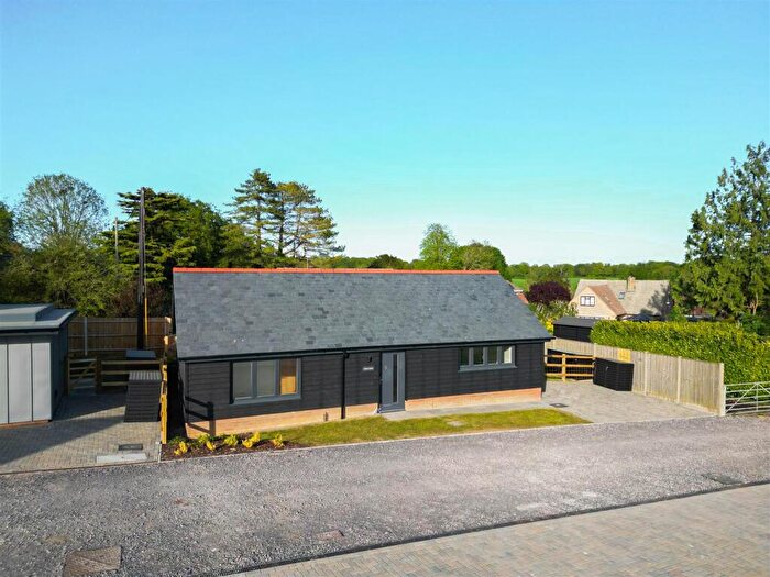 2 Bedroom Barn Conversion For Sale In The Street, West Winterslow, Salisbury, SP5