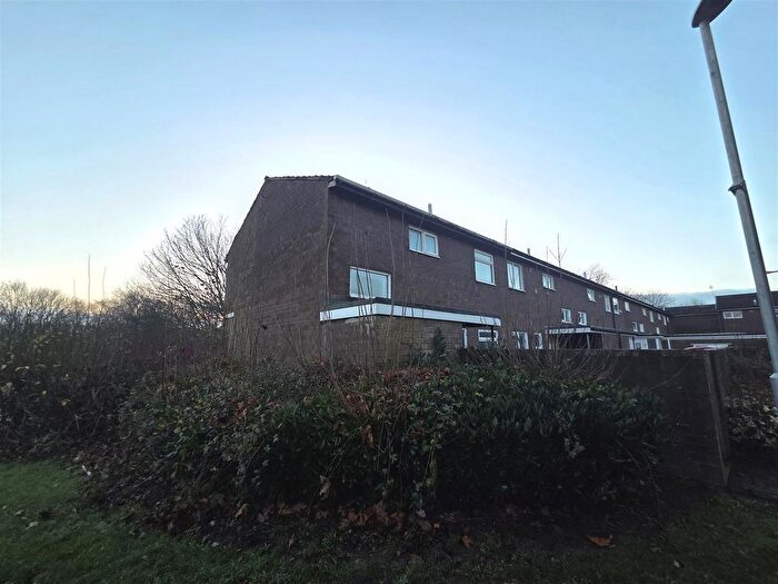 3 Bedroom End Terrace House For Sale In Almond Court, Shildon, DL4