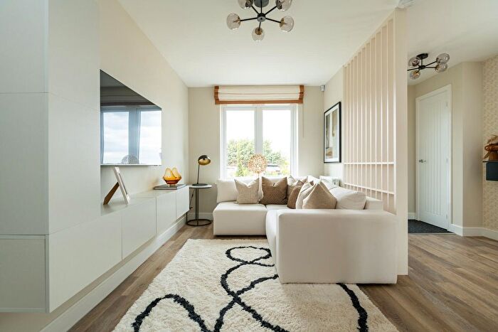 3 Bedroom Detached House For Sale In "The Byrneham - Plot " At Coniscliffe Park, Coniscliffe Road, Darlington, DL2