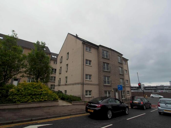 2 Bedroom Flat To Rent In Affleck Street, Ground Floor, AB11