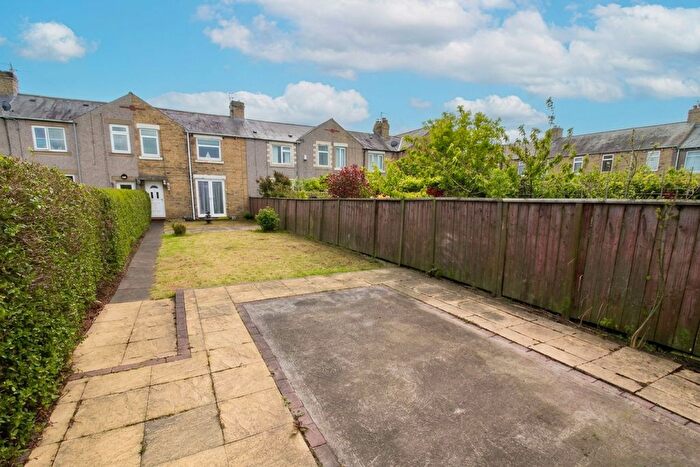 2 Bedroom Terraced House For Sale In Fenham Road, Lynemouth, NE61