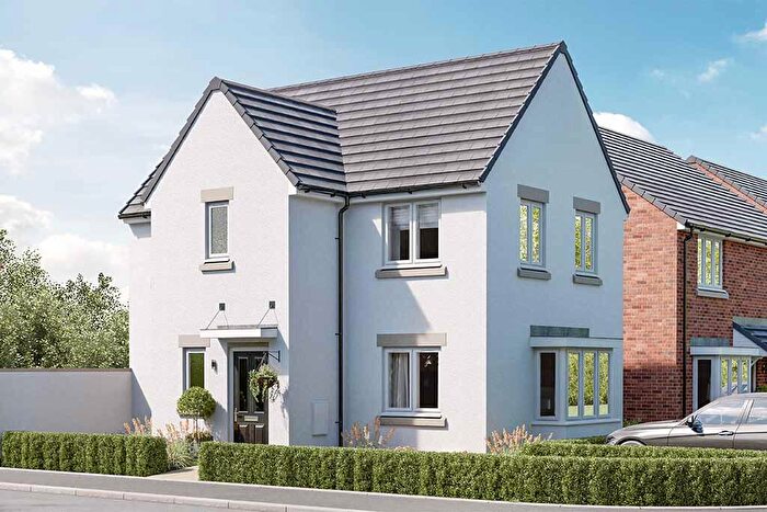 3 Bedroom House For Sale In Off Beacon Lane, Cramlington, NE23