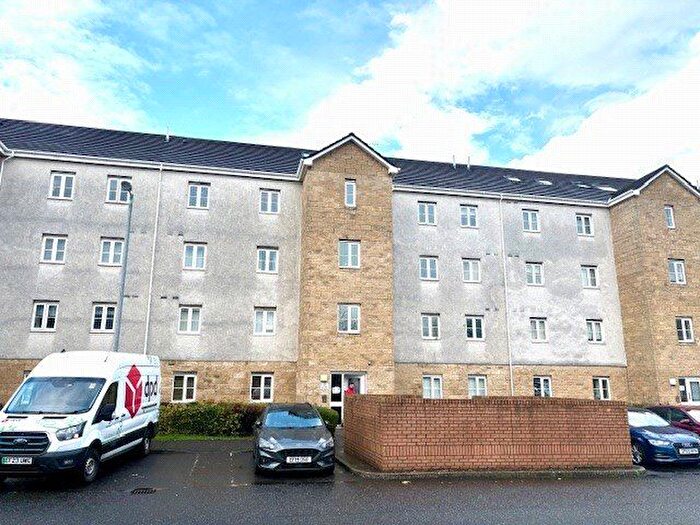 2 Bedroom Flat For Sale In Lloyd Court, Rutherglen, Glasgow, G73