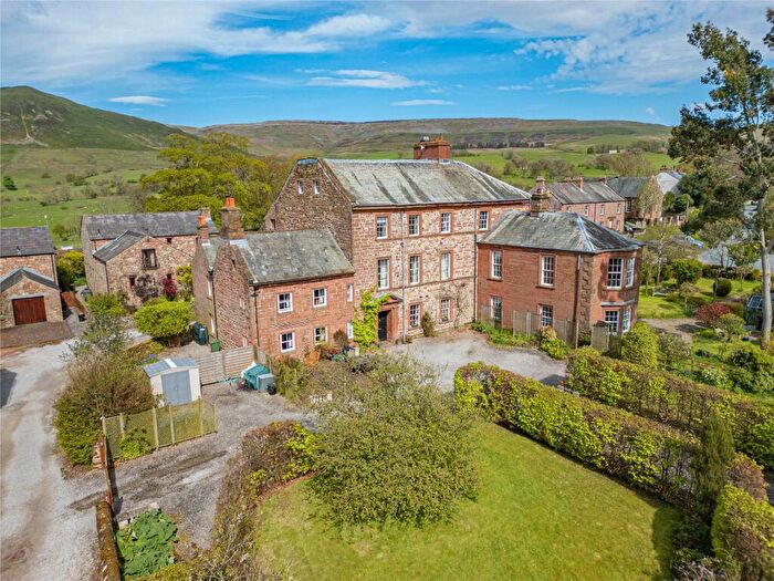 2 Bedroom Apartment For Sale In The Apartment, Dufton Hall, Dufton, Appleby-In-Westmorland, CA16