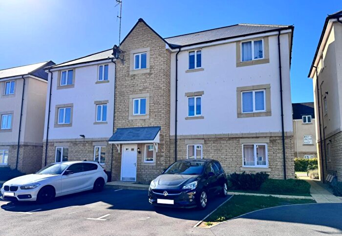 1 Bedroom Apartment For Sale In Mossie Walk, Witney, OX29