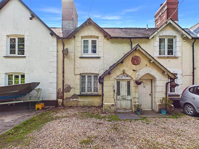 3 Bedroom House For Sale In Halwill, Beaworthy, Devon, EX21