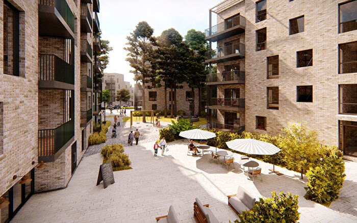 1 Bedroom Flat For Sale In Westhorpe Gardens, London, NW4