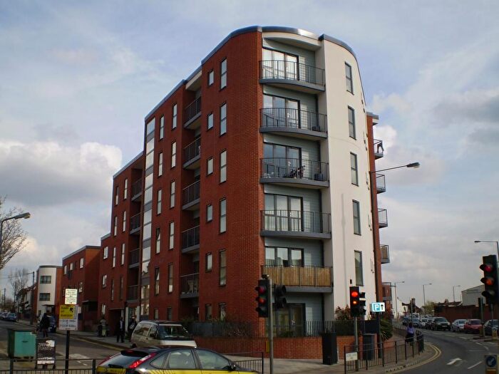 2 Bedroom Flat For Sale In Grant Road, HA3