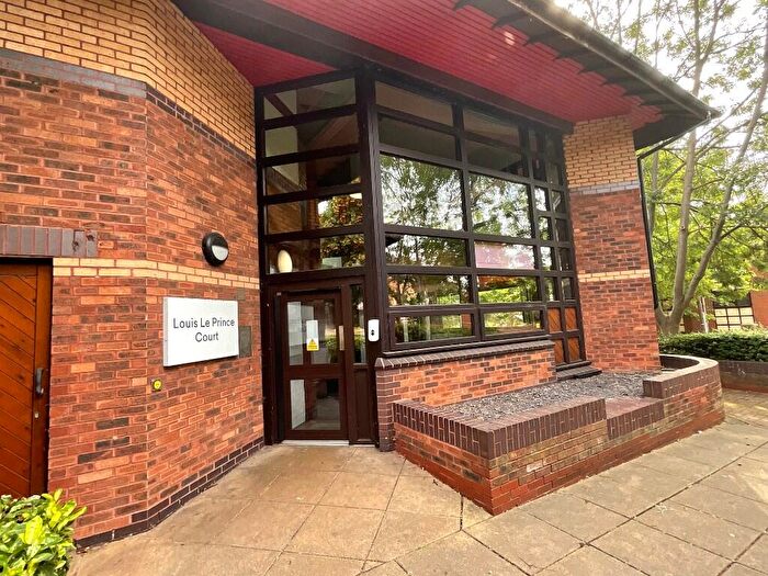 1 Bedroom Flat To Rent In **Only For People Aged And Over** Louis Le Prince Court, Leeds, West Yorkshire, LS8