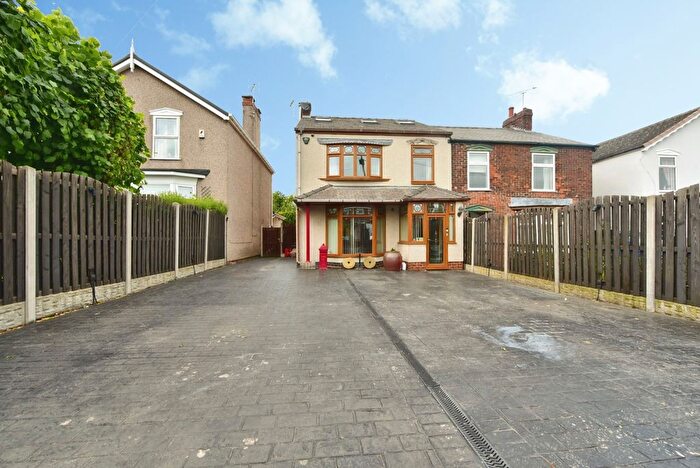 4 Bedroom Semi-Detached House For Sale In Stead Street, Eckington, Sheffield, S21