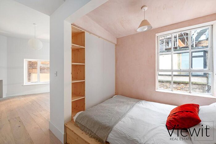 Studio To Rent In Westgate Street, London, E8