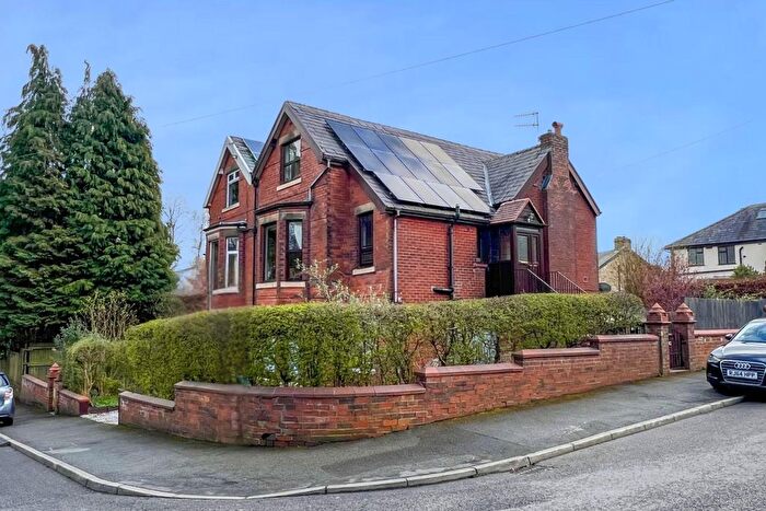 3 Bedroom Semi Detached House For Sale In Ashleigh Street, Whitehall, Darwen, BB3