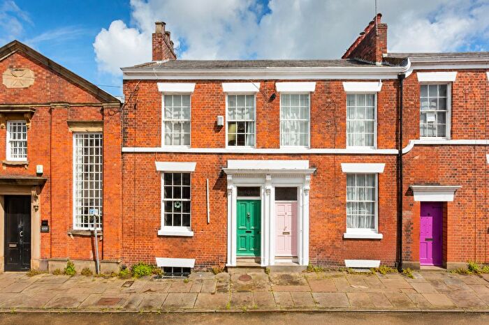 3 Bedroom Terraced House For Sale In Regent Street, Preston, PR1