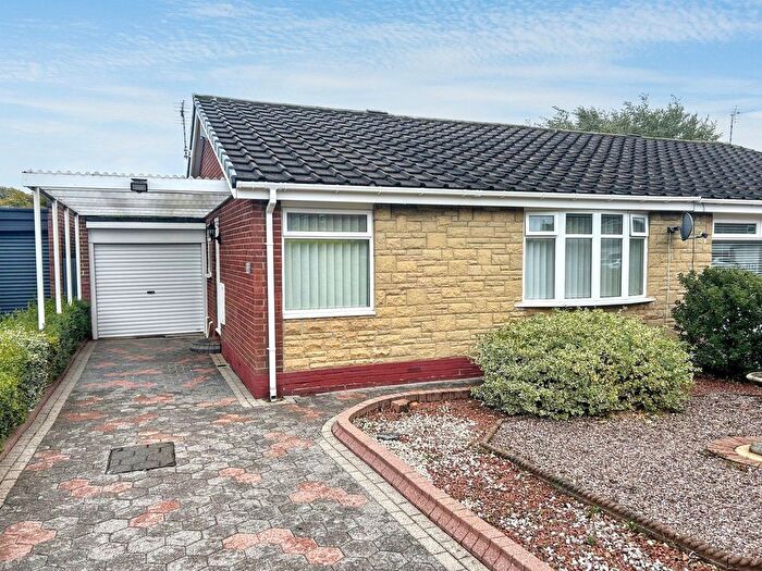 2 Bedroom Bungalow For Sale In Windsor Close, Whickham, Newcastle Upon Tyne, NE16
