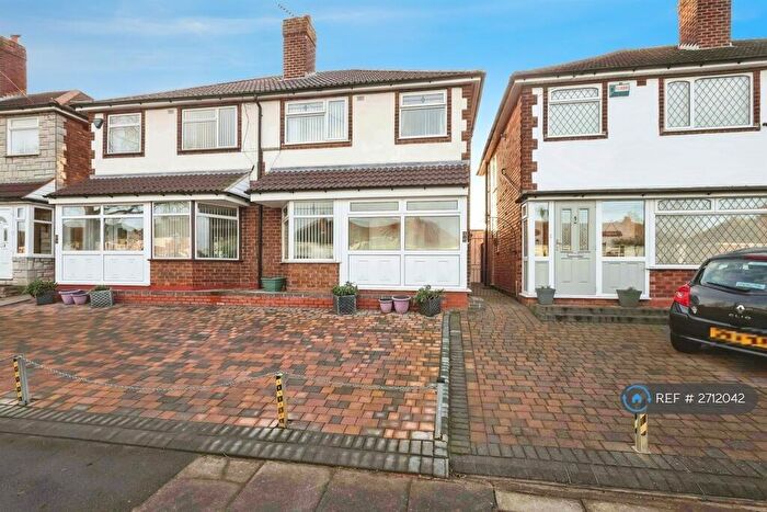 3 Bedroom Semi-Detached House To Rent In Brays Road, Birmingham, B26