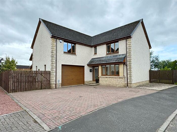 4 Bedroom Detached House For Sale In Station Gate, Netherburn, Larkhall, ML9