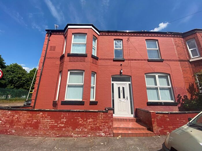 3 Bedroom Property To Rent In Brereton Avenue, Liverpool, L15