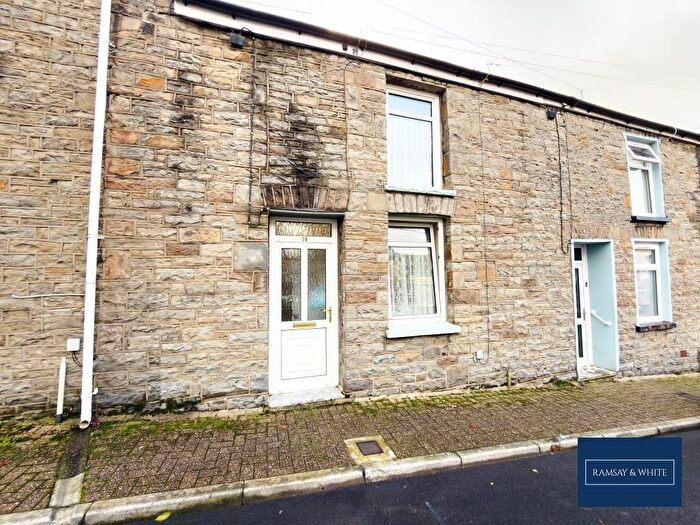 3 Bedroom Terraced House For Sale In London Street, Mountain Ash, CF45