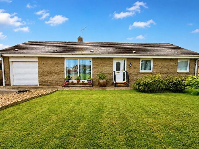 3 Bedroom Detached Bungalow For Sale In Riverside Park, Amble, NE65
