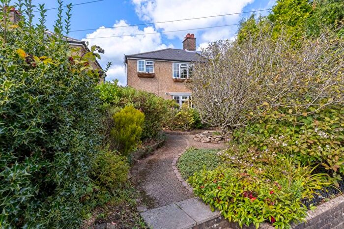 3 Bedroom Semi-detached House For Sale In Old Lane, Crowborough, TN6