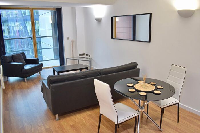 2 Bedroom Flat To Rent In Wellington Street, Leeds, LS1