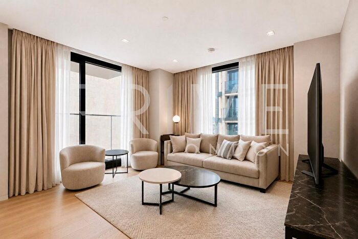 2 Bedroom Flat For Sale In One Casson Square, Southbank Place, London, SE1