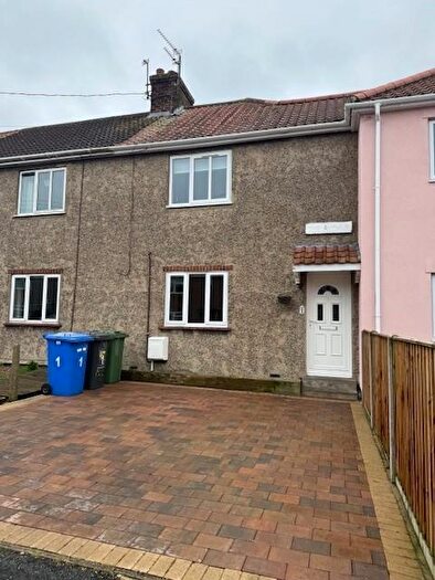 3 Bedroom Terraced House To Rent In The Avenue, Halesworth, IP19