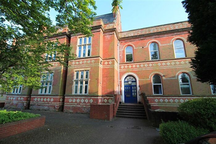 1 Bedroom Flat To Rent In The Sandringham, Hine Hall, Mapperley, NG3