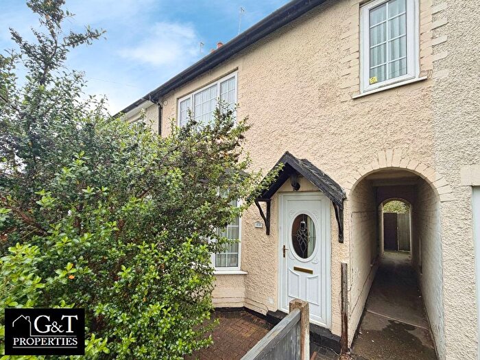 3 Bedroom Terraced House For Sale In Birmingham New Road, Bilston, WV14
