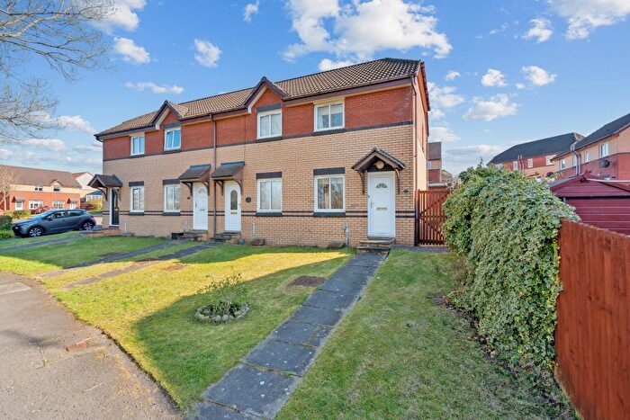 2 Bedroom End Of Terrace House To Rent In Union Place, Falkirk, Stirling, FK2