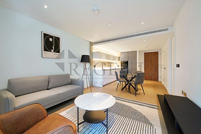 1 Bedroom Flat To Rent In Cascade Apartments, Cascade Way, W12