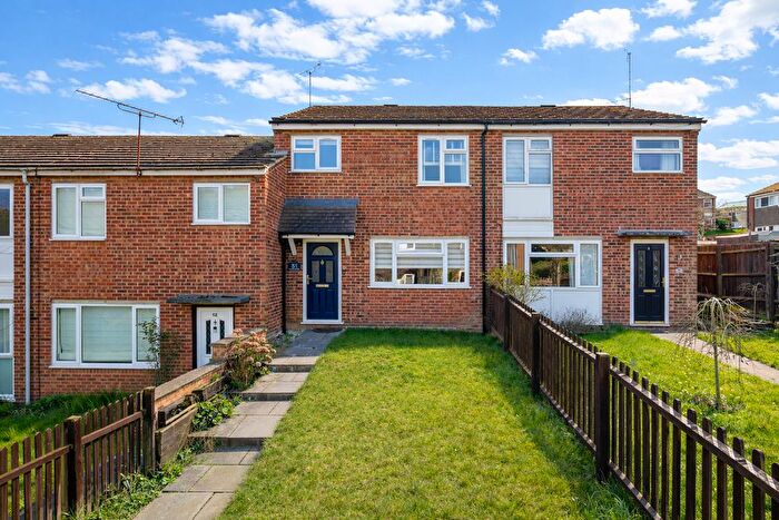 3 Bedroom Terraced House For Sale In Rowley Furrows, Leighton Buzzard, LU7