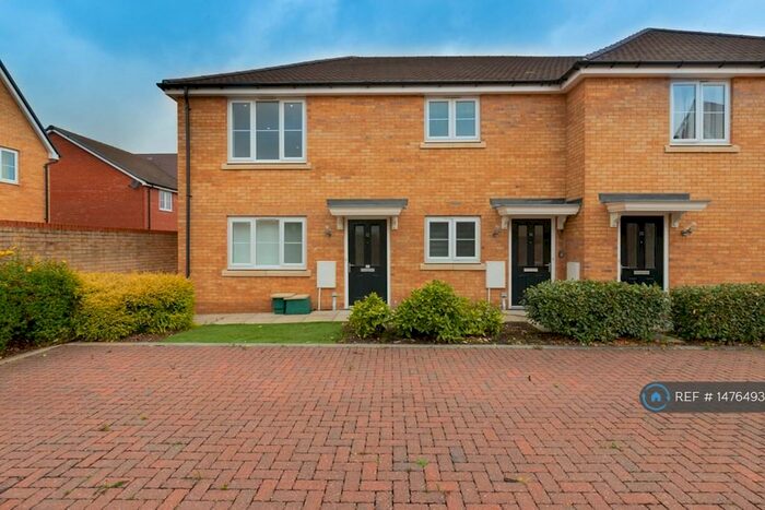 1 Bedroom Maisonette To Rent In James Mayger Chase, Colchester, CO4