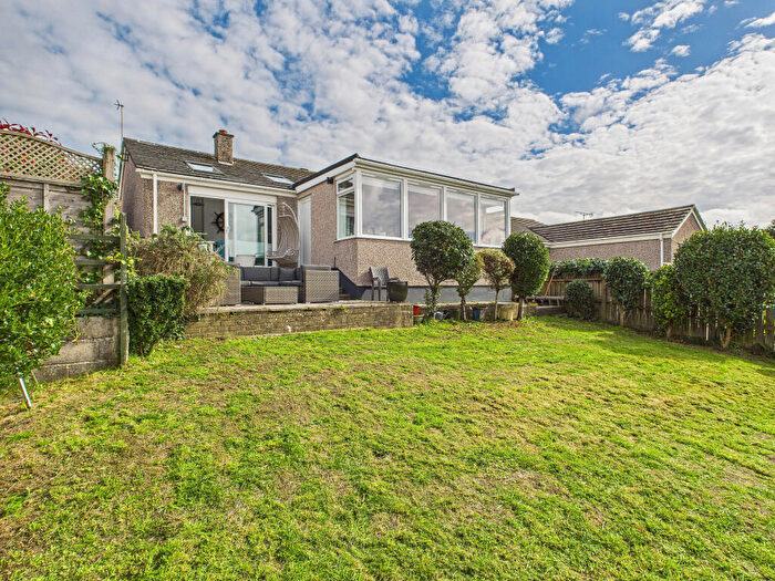 2 Bedroom Detached Bungalow For Sale In Bodrigan Road, East Looe, Cornwall, PL13