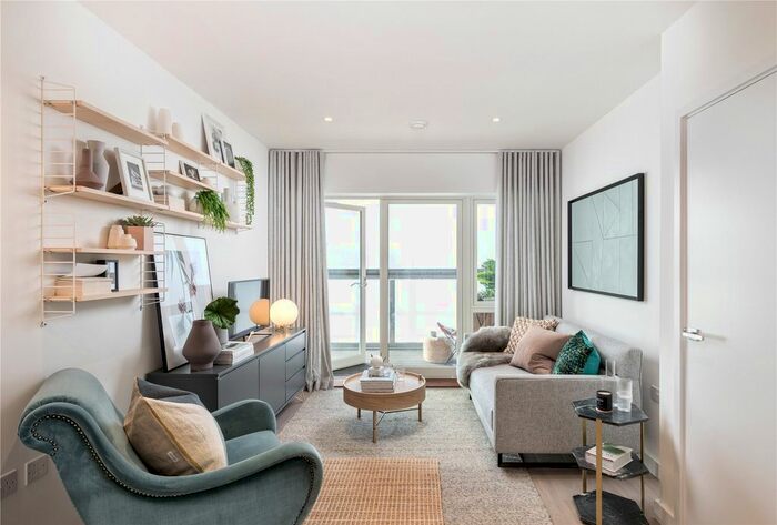 1 Bedroom Flat To Rent In Burnell Building, Wilkinson Close, Crickelwood, London, NW2