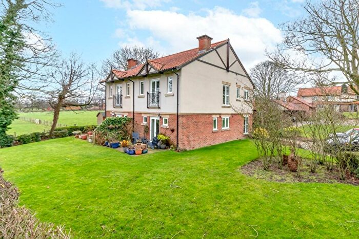 2 Bedroom Semi-Detached House For Sale In East Court, Hollins Hall, Hampsthwaite, HG3