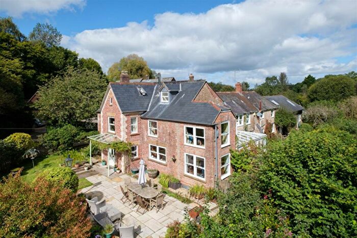 5 Bedroom Detached House For Sale In West Hill, Broadwindsor, Beaminster, DT8