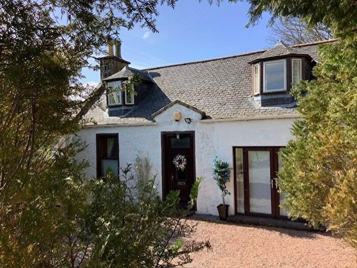 Property For Sale In Gaudiebank, Premnay, Insch, Aberdeenshire, AB52