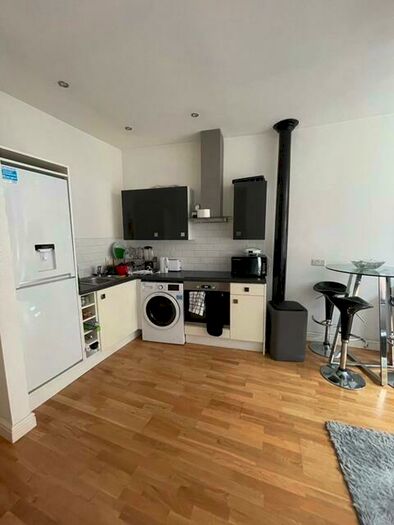 2 Bedroom Apartment To Rent In Flat Cank Street, Leicester, LE1