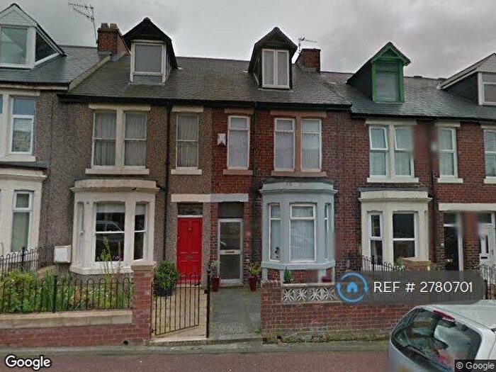 4 Bedroom Terraced House To Rent In Telford Street, Gateshead, NE8