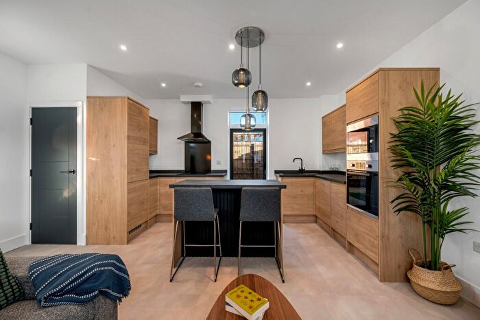 2 Bedroom End Of Terrace House For Sale In Fall In Love With St Marys Place, Melton Mowbray, LE13