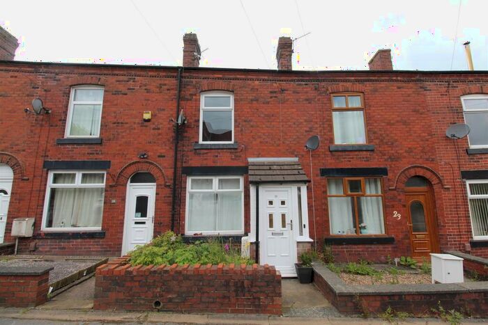 2 Bedroom Terraced House To Rent In Nasmyth Street, Horwich, BL6