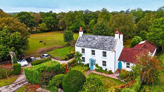 5 Bedroom Detached House For Sale In Station Road, Lower Langford, BS40